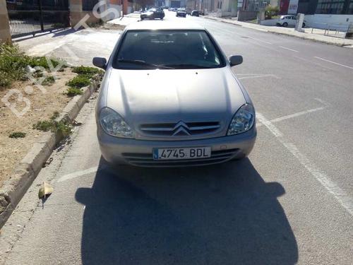 Front left lock CITROËN XSARA (N1) 1.9 D | BP21425488C98 