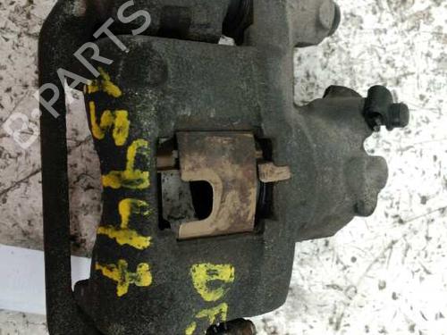 Used Right front brake caliper FIAT PUNTO (188_) [1999-2012]  21443760