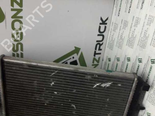 Water radiator PEUGEOT 206 Hatchback (2A/C)  | BP23653422M31 