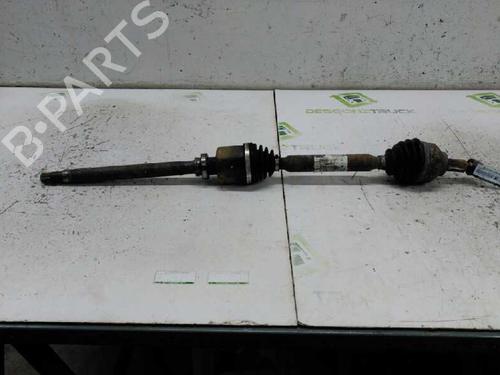 Used Right front driveshaft RENAULT VEL SATIS (BJ0_) [2002-2025]  21426286