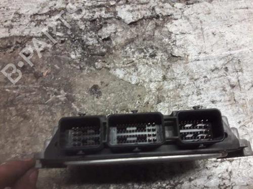 Engine control unit (ECU) PEUGEOT 206 Hatchback (2A/C)  | BP21473068M57 