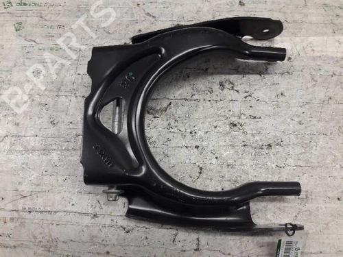 Used Left front suspension arm PEUGEOT 407 (6D_) [2004-2011]  21456891
