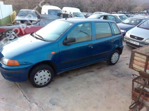 Left front indicator FIAT PUNTO (176_)  | BP21451539C32 