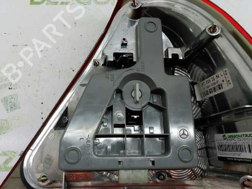 Left taillight MERCEDES-BENZ C-CLASS (W202)  | BP21428471C34 