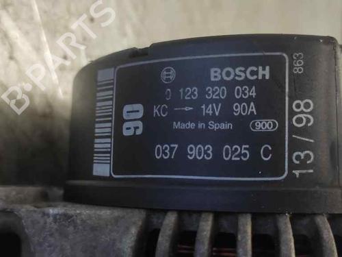 Alternator VW GOLF IV (1J1)  | BP21465458M7 
