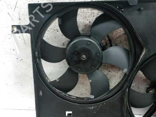 Radiator fan LAND ROVER FREELANDER I (L314)  | BP21444631M35 