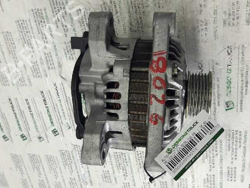 Used Alternator PEUGEOT 206 Hatchback (2A/C) [1998-2012]  21447617