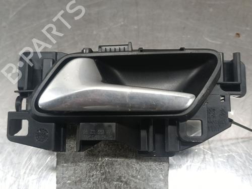 Used Front left interior door handle PEUGEOT 5008 II (MC_, MJ_, MR_, M4_) 1.5 BlueHDi 130 (MCYHZJ, MCYHZR, MCYHZX) (131 hp) 30698219