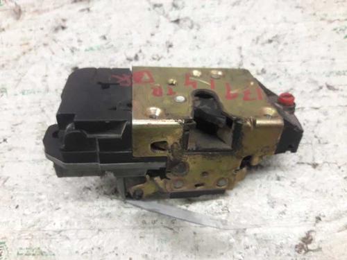 Højre bagtil lås PEUGEOT 206 Hatchback (2A/C) [1998-2012]  21460248