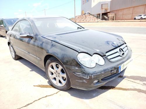 Front left seatbelt MERCEDES-BENZ CLK (C209) CLK 200 CGI (209.343) | BP29393865I26 