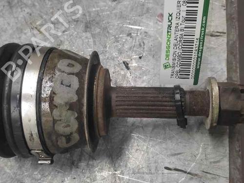Left front driveshaft OPEL COMBO Box Body/MPV (71_)  | BP21406026M38 
