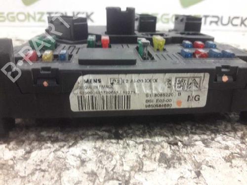 Fuse box PEUGEOT 206 Hatchback (2A/C)  | BP21462907E1 