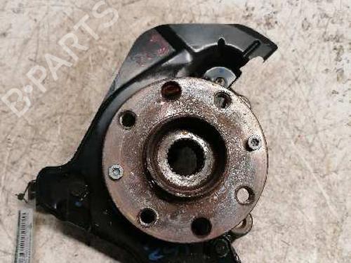 Used Right front steering knuckle OPEL CORSA D (S07) [2006-2015]  21477754