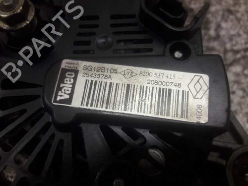 Generator RENAULT KANGOO Express (FC0/1_)  | BP21468924M7 