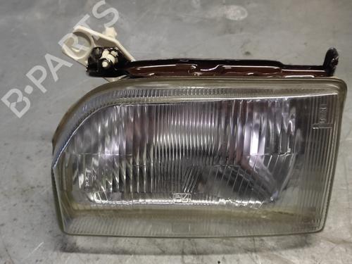 Used Left headlight FORD ESCORT III (GAA) 1.1 (50 hp) 24678388