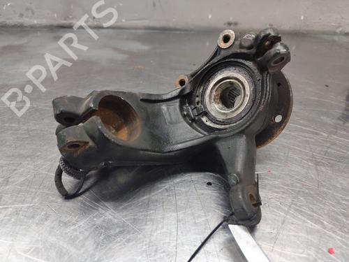 Used Left front steering knuckle Left front steering knuckle CITROËN C-ELYSEE (DD_) 1.6 BlueHDi 100 (99 hp) 33906463 33906463