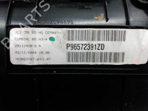 Instrument cluster CITROËN C4 I (LC_)  | BP21425602C47 
