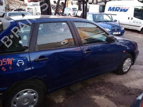 Right front driveshaft SEAT IBIZA II (6K1)  | BP21465076M39 
