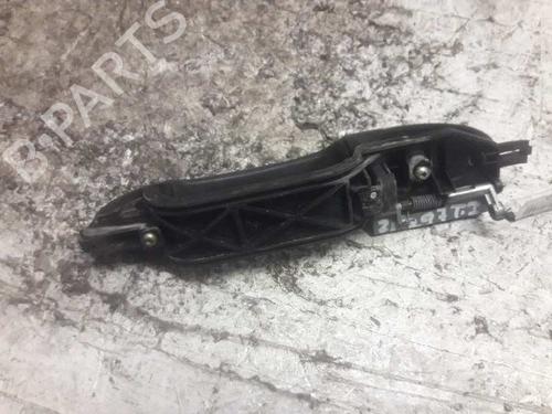 Rear left exterior door handle FORD FOCUS I (DAW, DBW)  | BP21471843C130 
