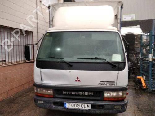 Used Parts MITSUBISHI CANTER Platform/Chassis (FB_, FE_, FG_)    5012283