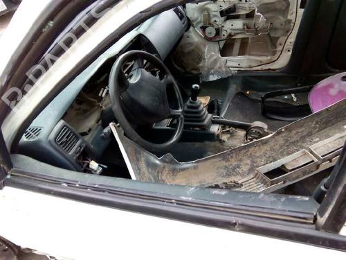 Rear wiper motor NISSAN ALMERA I (N15)  | BP21434447M102 