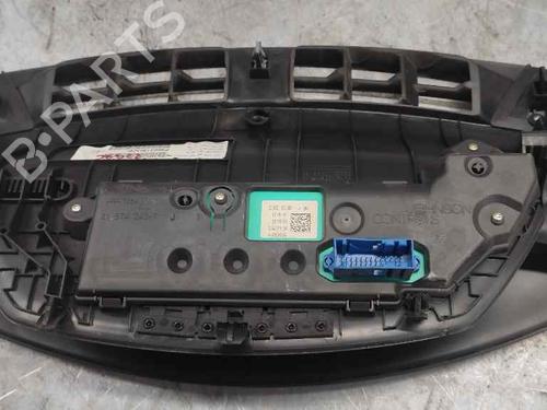 Instrument cluster CITROËN C4 I (LC_) 1.6 HDi | BP21411166C47