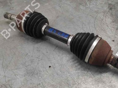 Used Left front driveshaft SAAB 9-3 (YS3F, E79, D79, D75) [2002-2015]  21410486