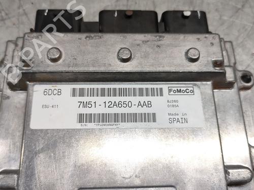 Engine control unit (ECU) FORD C-MAX (DM2)  | BP28689851M57 