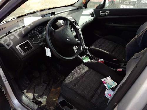 Engine control unit (ECU) PEUGEOT 307 (3A/C)  | BP21409202M57 