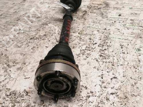 Left front driveshaft AUDI 90 B3 (893, 894, 8A2)  | BP21424059M38 