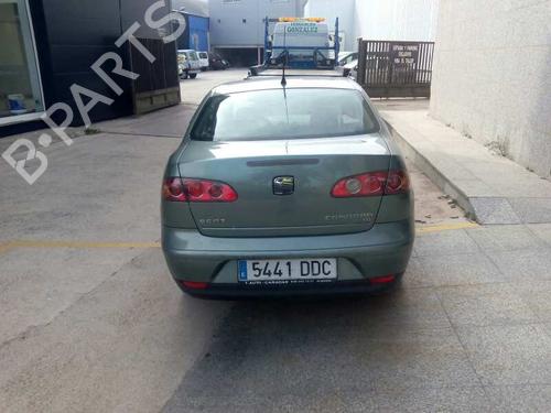 AC radiator SEAT CORDOBA (6L2)  | BP24530478M32 