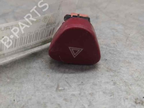 Used Warning switch CITROËN C3 I (FC_, FN_) 1.4 HDi (70 hp) 21411456