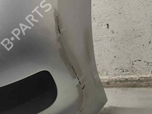 Rear bumper PEUGEOT 207 (WA_, WC_)  | BP21401472C8 