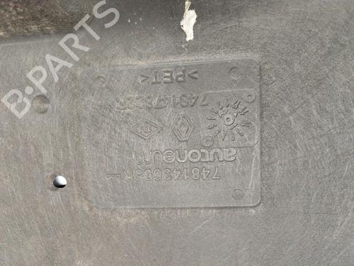 Underbody protection RENAULT AUSTRAL TCe 130 (HGM2) | BP22182793M92 