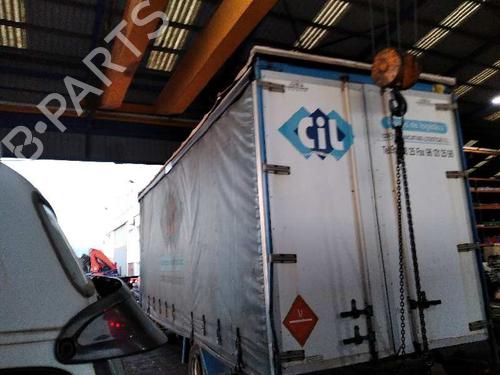 Electronic module IVECO EuroCargo I-III  | BP21399571M83 