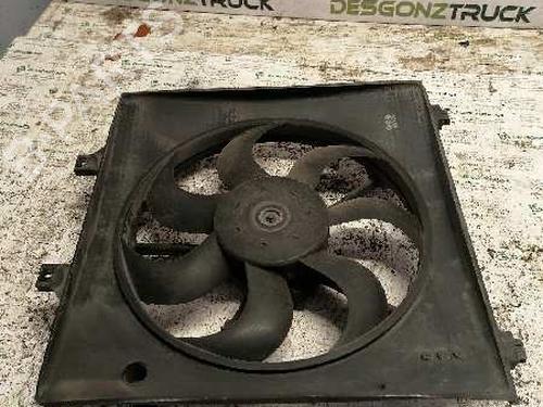 Radiator fan KIA CARNIVAL / GRAND CARNIVAL III (VQ)  | BP21477711M35 