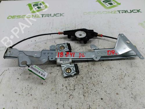 Used Front right window mechanism FORD FUSION (JU_) [2002-2012]  21437435