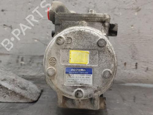 AC compressor KIA CERATO I Hatchback (LD) | BP32011102M34