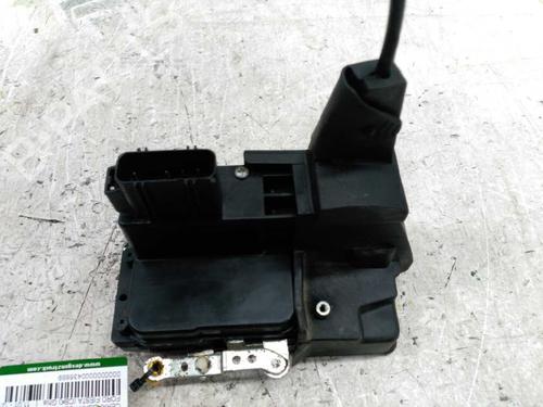 Used Rear left lock FORD FIESTA V (JH_, JD_) [2001-2014]  21437112