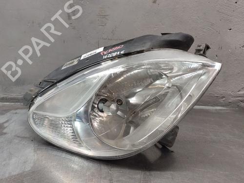 Used Right headlight Right headlight 37640014 37640014