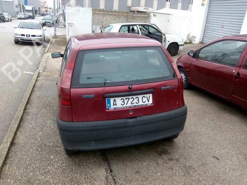 Engine control unit (ECU) FIAT PUNTO (176_)  | BP21442008M57 