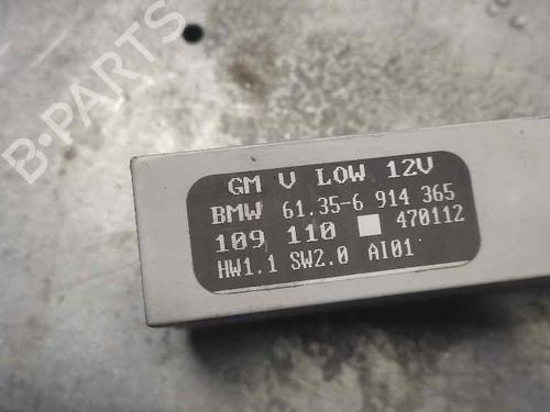 Used Electronic module BMW 3 (E46) 320 d (136 hp) 21404577