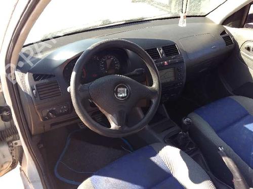 Front right lock SEAT IBIZA II (6K1)  | BP21470806C97 