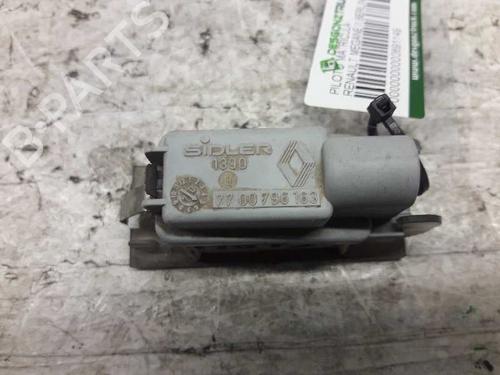 Licence plate light RENAULT MEGANE II (BM0/1_, CM0/1_)  | BP21458129I40 