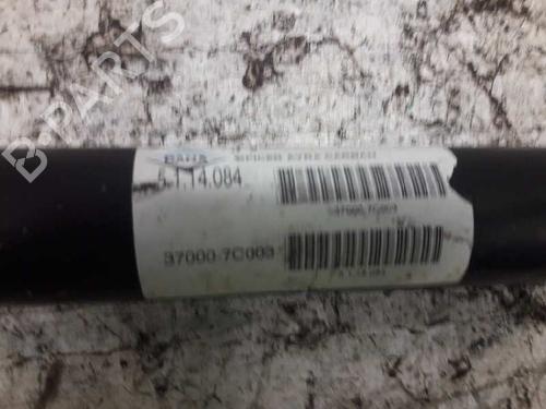 Driveshaft NISSAN VANETTE CARGO Van (HC 23)  | BP21459618M37 