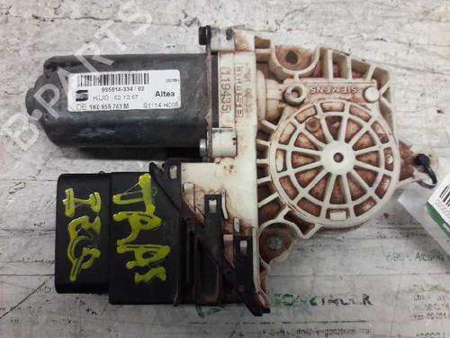 Used Left rear window motor SEAT ALTEA (5P1) [2004-2015]  21456870