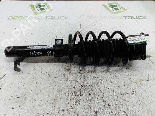 Used Right front shock absorber FORD FIESTA V (JH_, JD_) [2001-2014]  21440831