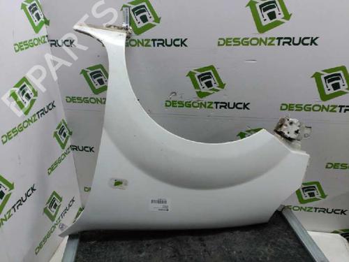 Used Left front fenders RENAULT KANGOO (KC0/1_) [1997-2025]  21432761