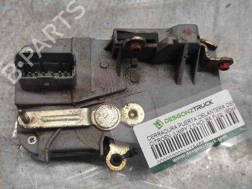 Front right lock CITROËN JUMPY I (U6U_)  | BP21408610C97 