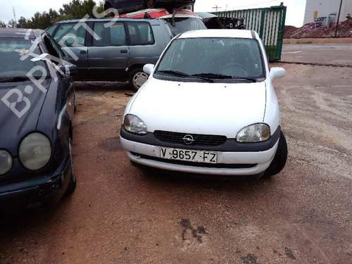 Hub cap OPEL CORSA B (S93)  | BP25801051C160 